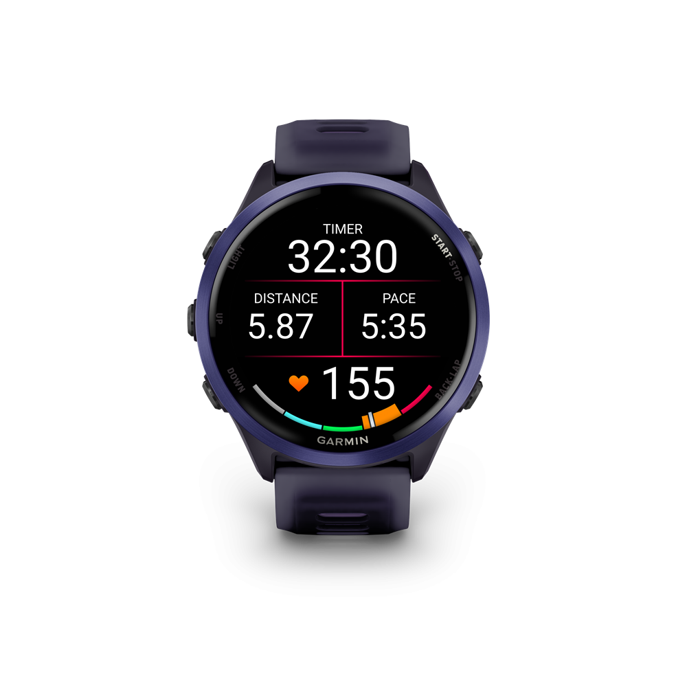 GARMIN Forerunner 570 47mm Okosóra