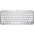 Logitech MX Keys Mini For Mac Minimalist Wireless Illuminated Keyboard billentyűzet Bluetooth QWERTY Angol Fehér