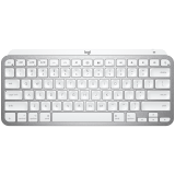 Logitech MX Keys Mini For Mac Minimalist Wireless Illuminated Keyboard billentyűzet Bluetooth QWERTY Angol Fehér